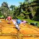 Illustration for article titled Meet The New Sonic and His Next Game